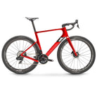 foto bicicletta gravel 3T RACEMAX ITALIA FORCE D2 AXS colorazione ROSSO ITALIA