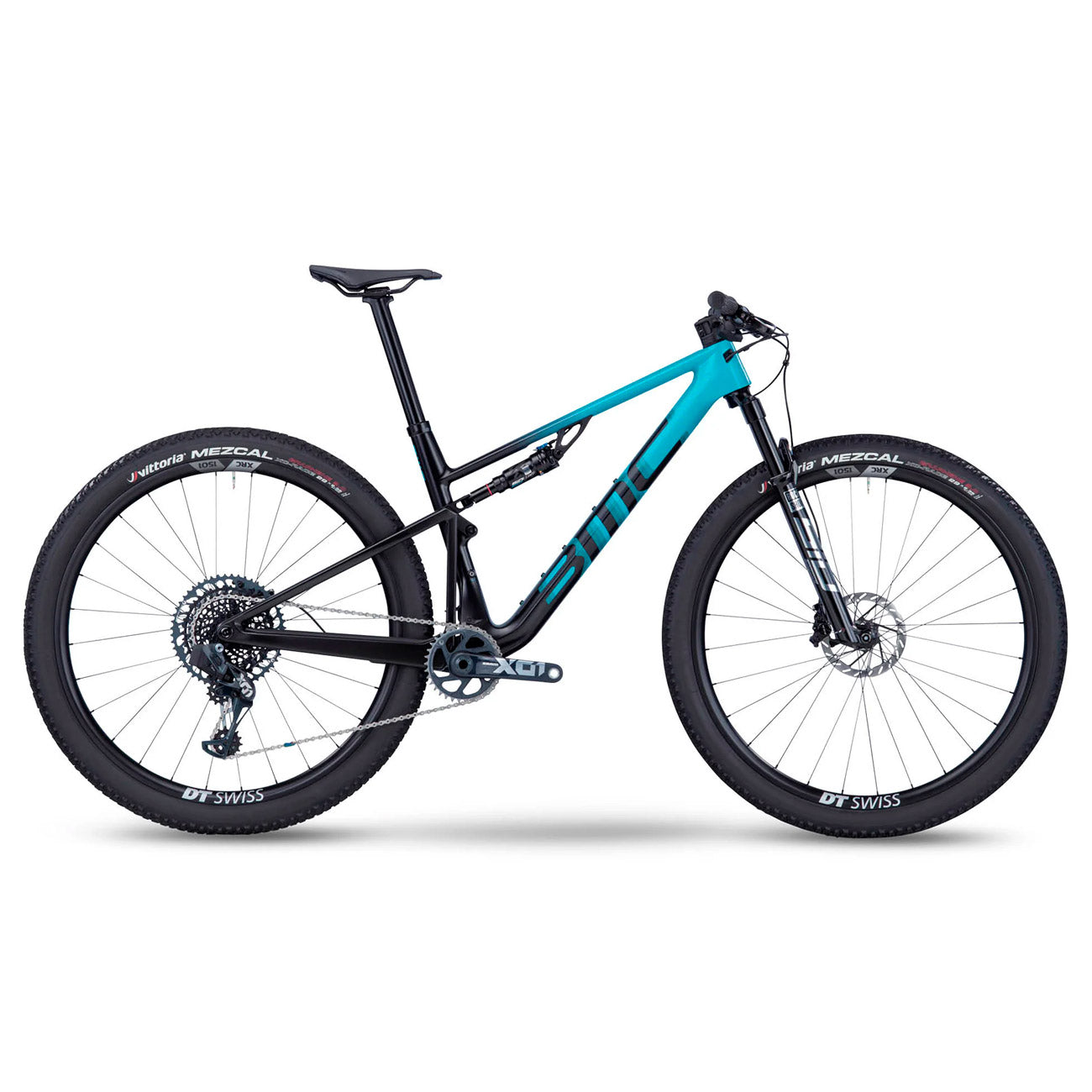 bicicletta mountain bike in carbonio bmc fourstroke 01 one