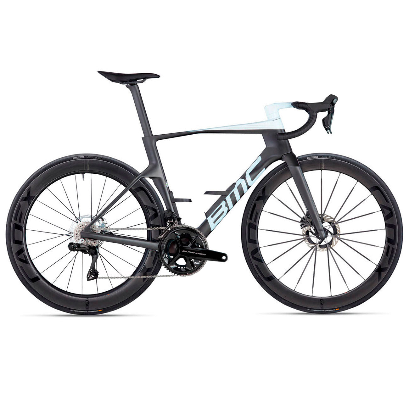 bicicletta da corsa in carbonio bmc teammachine r 01 one dura ace 