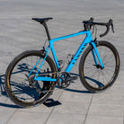 bicicletta da corsa in carbonio canyon ultimate cf sl