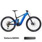 foto dettaglio bicicletta elettrica giant trance x e+ 2 29 2022