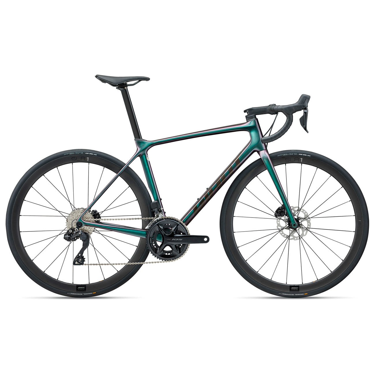 Bicicletta Giant TCR Advanced Pro Disc 1 Di2