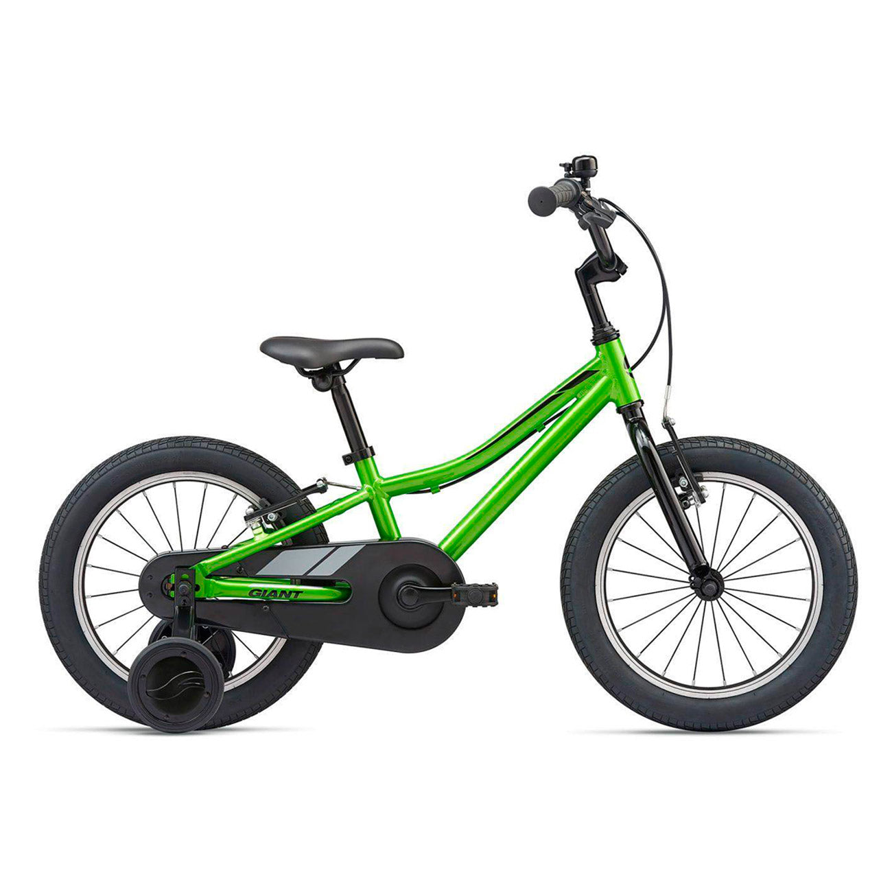 bicicletta bimbo giant animator 16" in alluminio