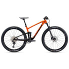 foto bicicletta in carbonio mtb giant anthem advanced 29 3 2022