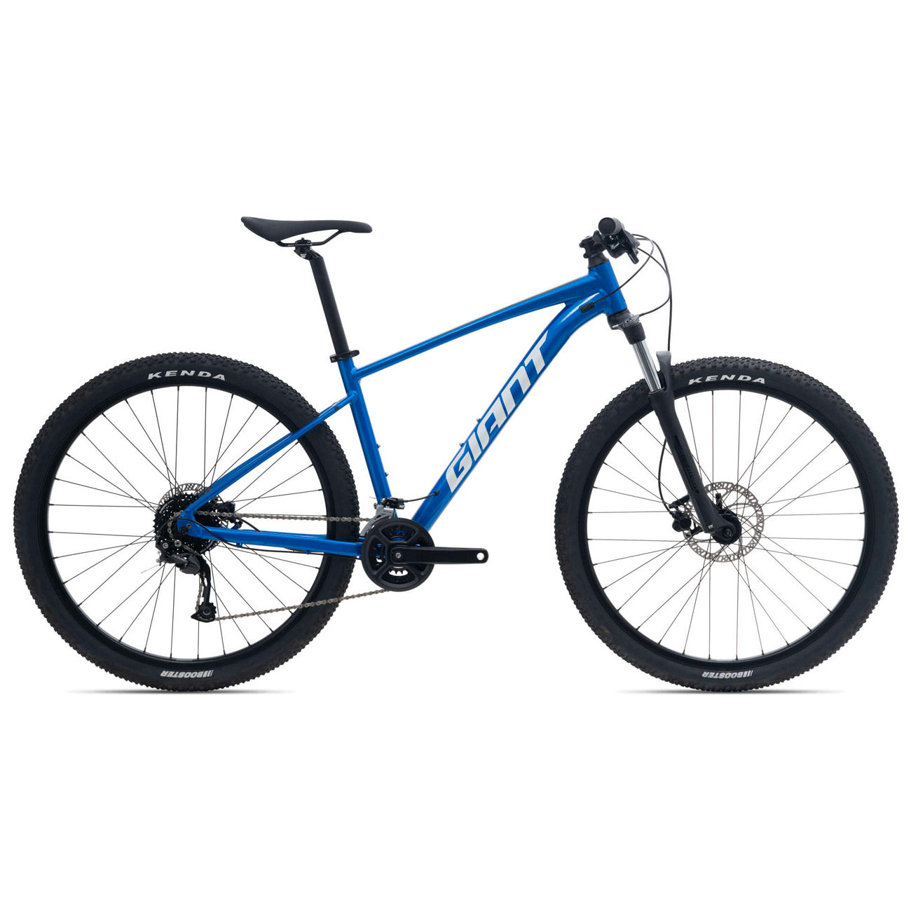 foto bicicletta mountain bike giant talon 29 3