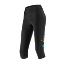 pantaloncini sportivi da ciclismo liv race day knickers black