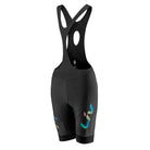 pantaloncino sportivo da bicicletta liv race day bib shorts