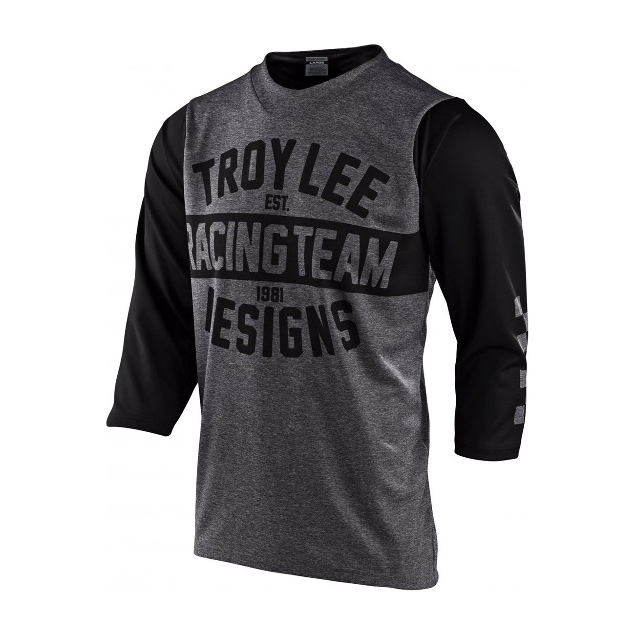 maglia da bici estiva troy lee ruckus jersey team 81