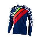 foto dettaglio maglia mtb estiva troy lee sprint jersey