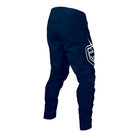 foto dettaglio pantaloni lunghi da enduro troy lee designs sprint navy pant