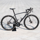 bicicletta muscolare da corsa giant tcr advanced 1+ pro compact