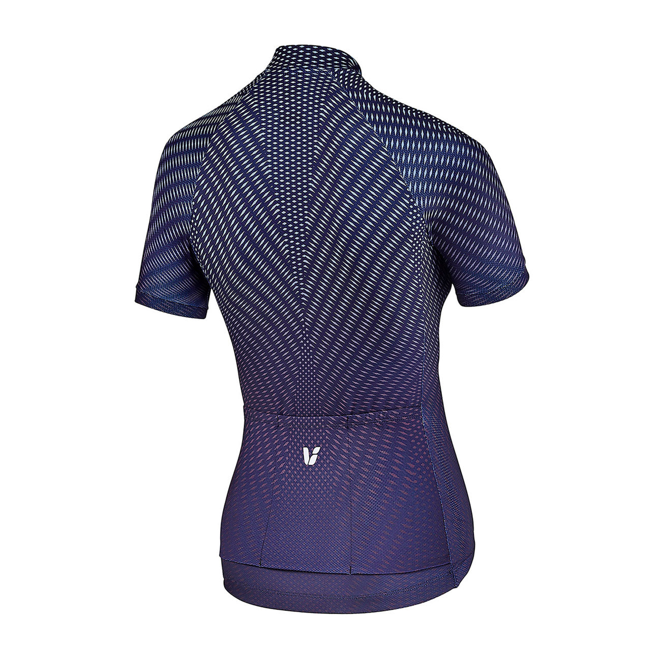 maglia sportiva da ciclismo estiva liv beliv short sleeve jersey dettaglio retro maglietta