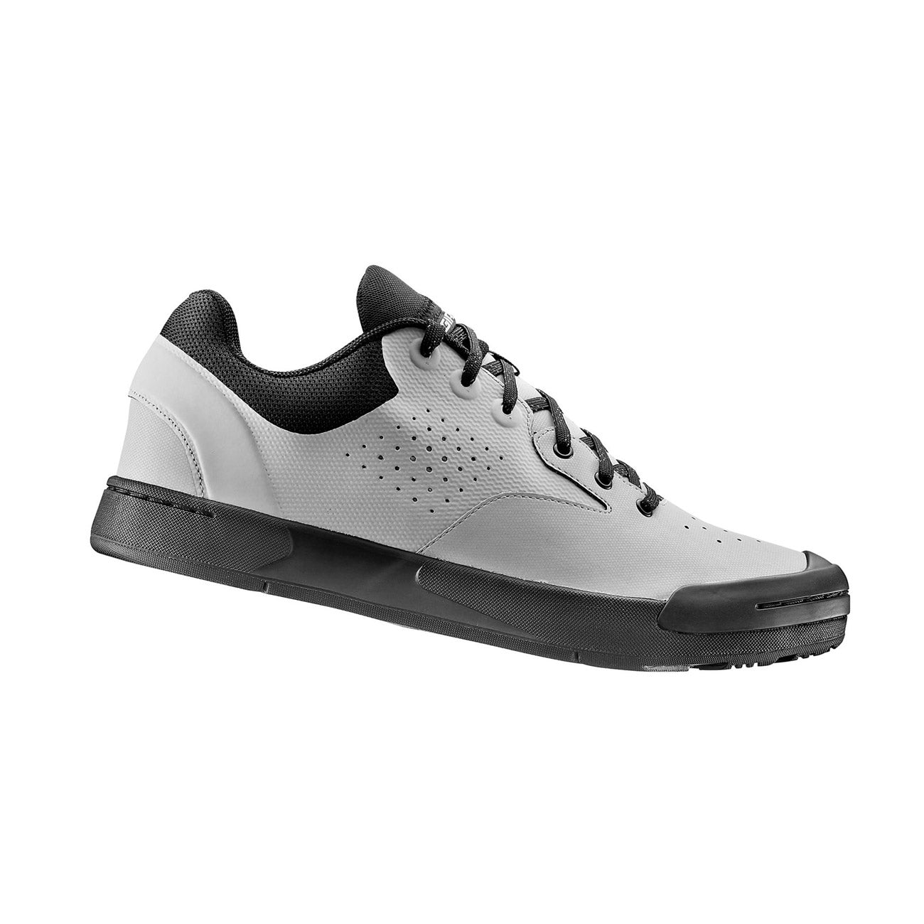 dettaglio colorazione grey scarpa giant shuttle flat 