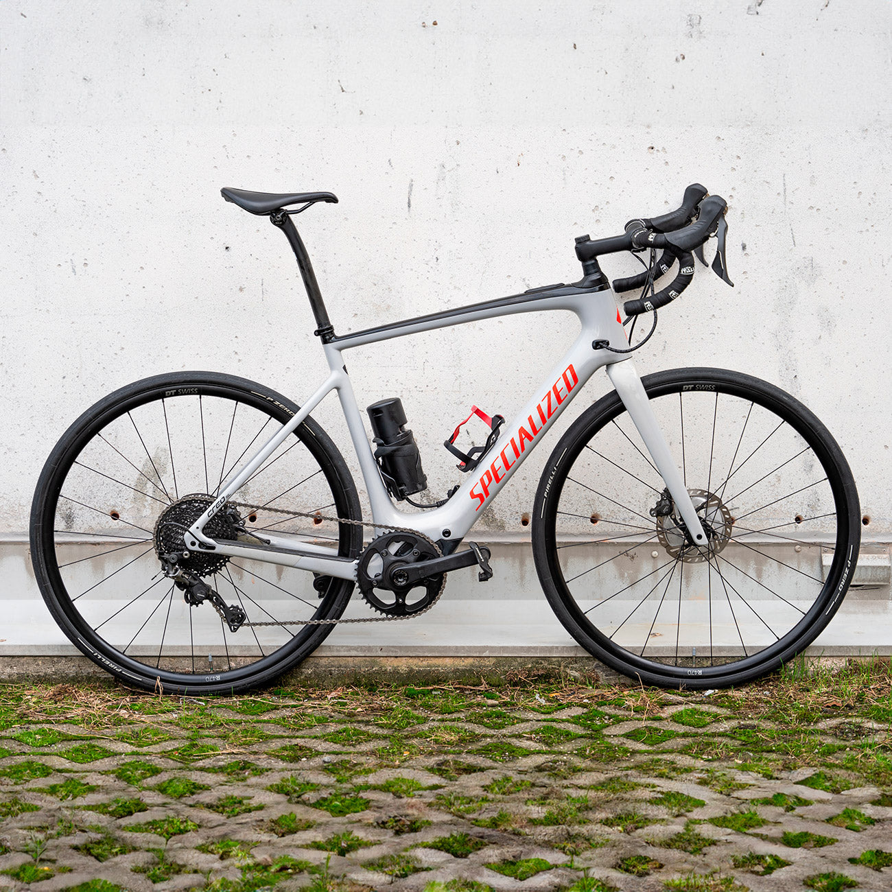 foto bicicletta completa specialized creo sl