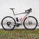 foto bicicletta completa specialized creo sl